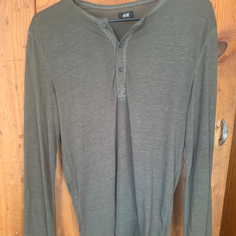 Cozy Henley
